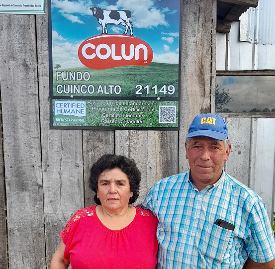 Cooperador certificado